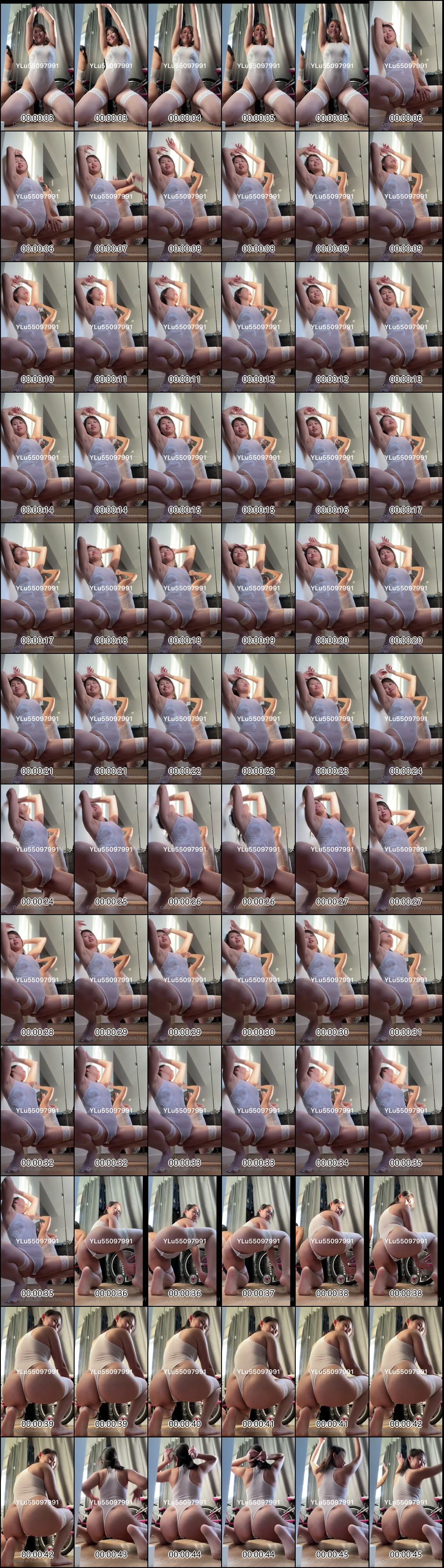 OnlyFans精选_广东华裔熟女性感合集_魅力十足_2