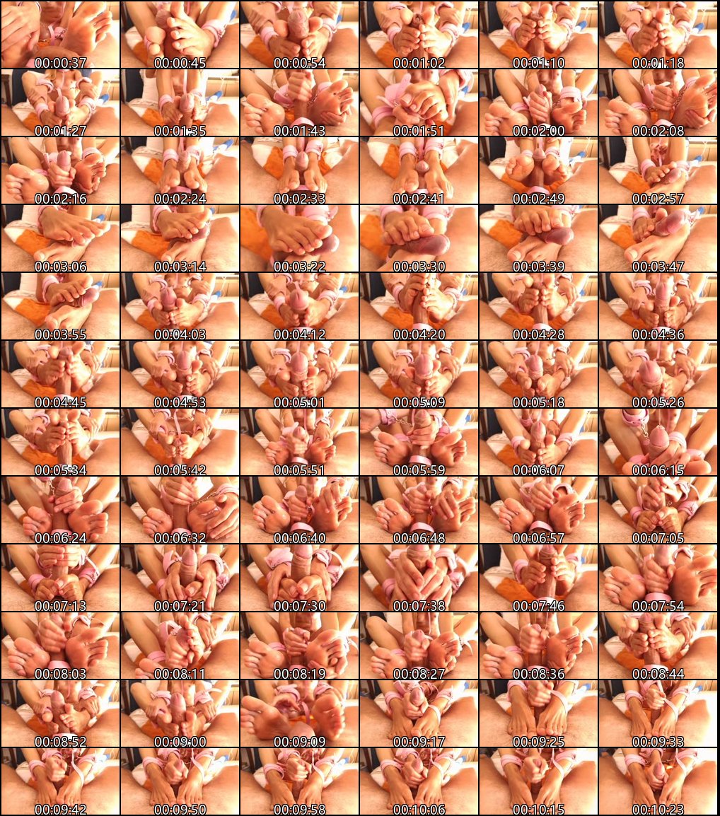 专业足交女王torislegs合集_各种搓揉技巧_足部诱惑直击灵魂欲罢不能