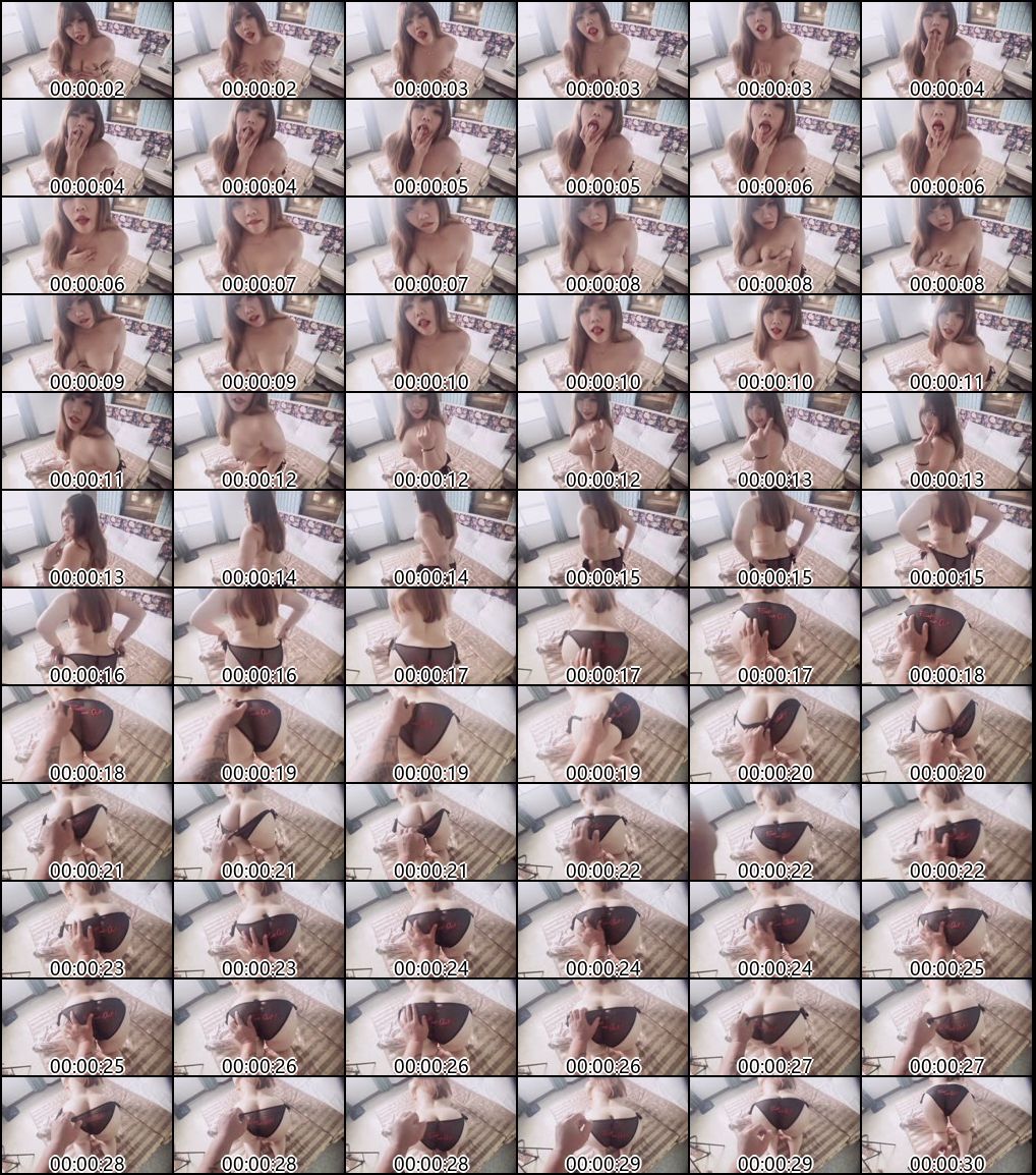 台湾巨乳美女Akari_813 OnlyFans精彩视频合集_6
