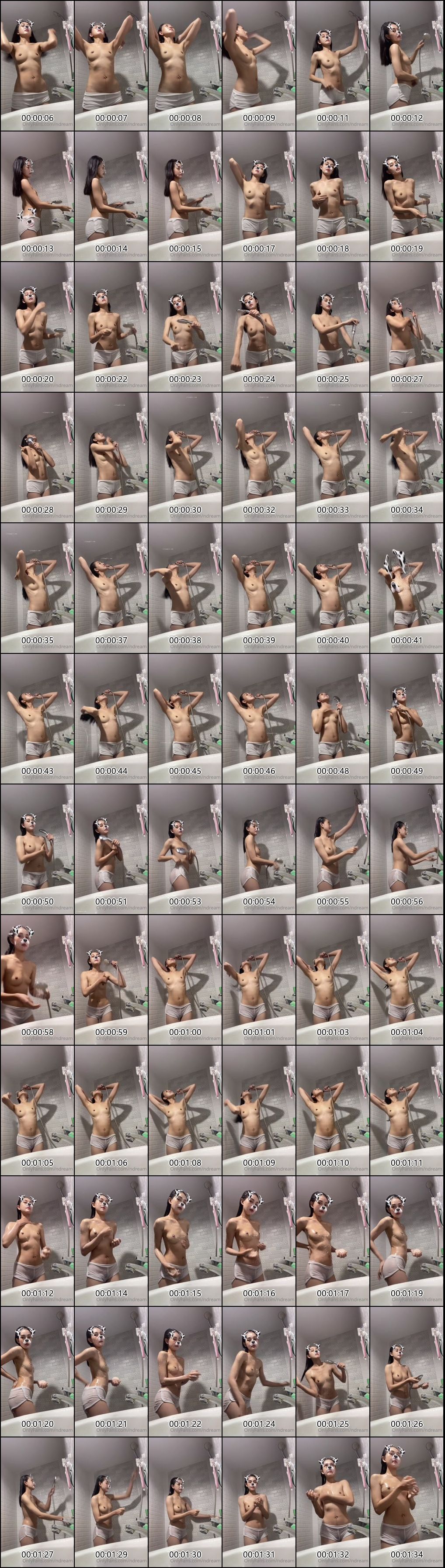 #onlyfans #泰国 #ndream 合集3泰国反差骚货，内衣诱惑，道具自慰，双人啪啪