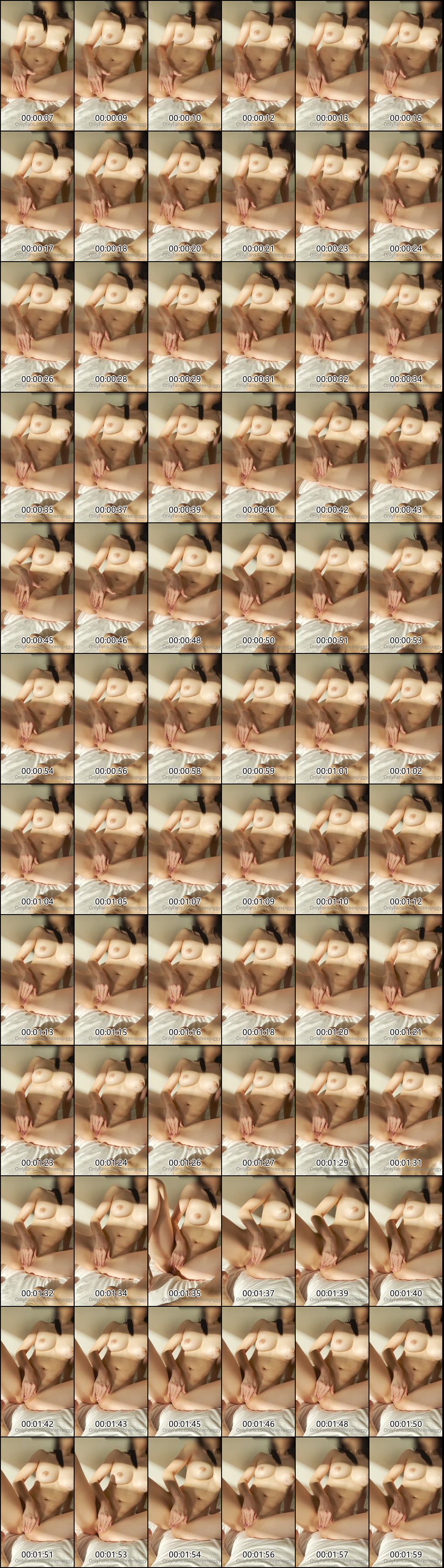 亚裔博主threexpiggy的OnlyFans合集17性感肥臀S身材无套啪啪精彩瞬间