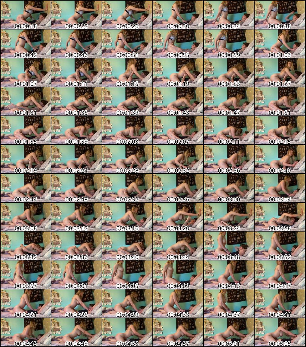 欧美OnlyFans人气博主Wet_KittyXXX精选合集_2