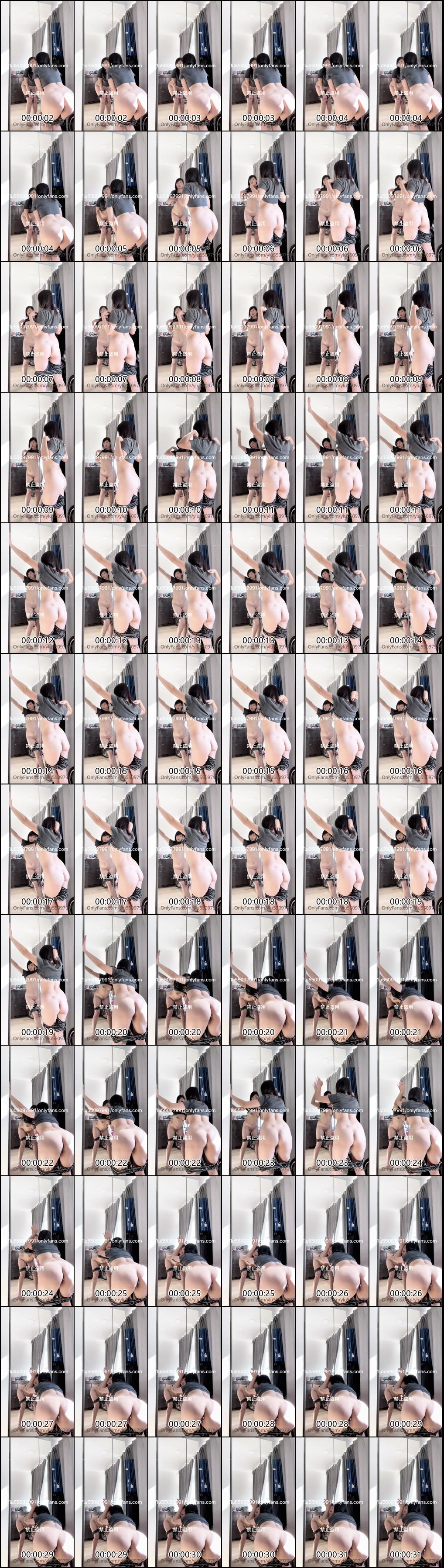 OnlyFans精选_广东华裔熟女性感合集_魅力十足_1