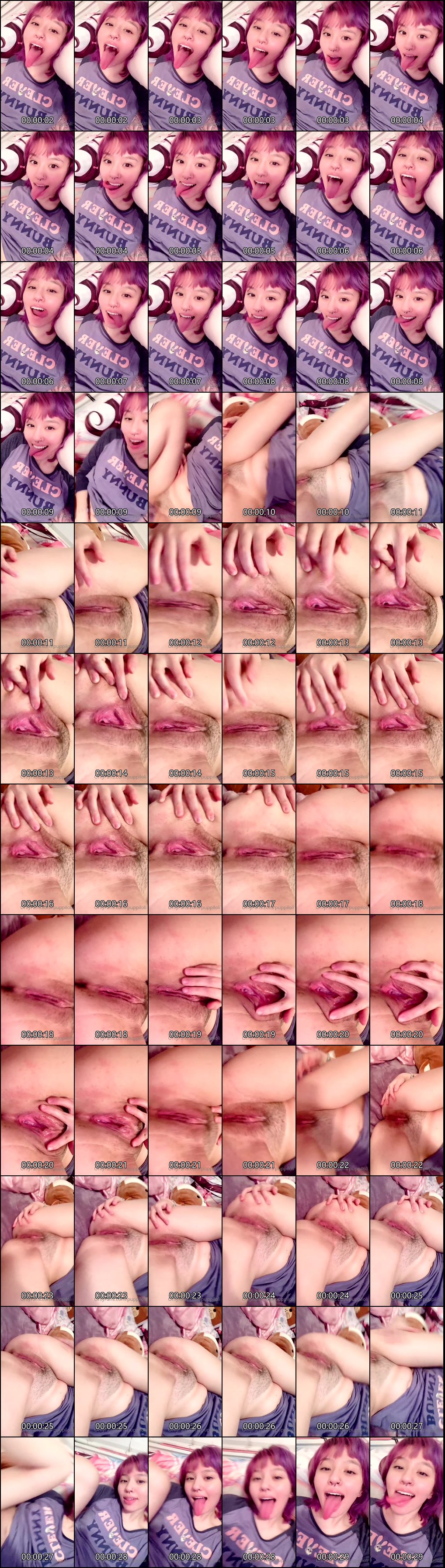菲律宾白人混血博主pupiloli OnlyFans合集_火辣身材诱惑爆棚欲火焚身