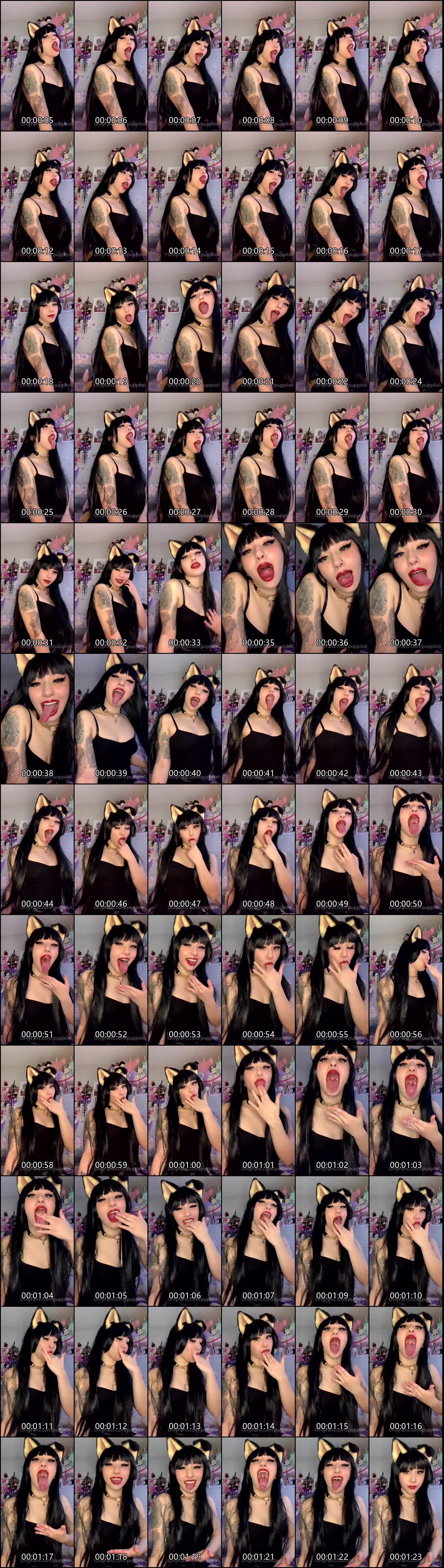 菲律宾白人混血博主puppiloli OnlyFans合集2_异域美女的火辣私密诱惑