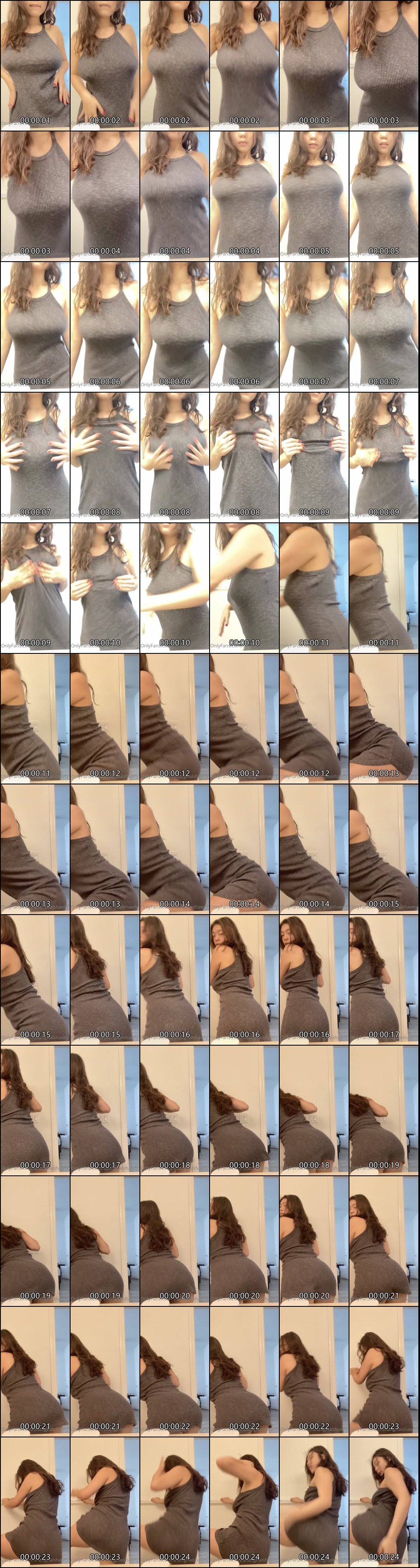 上海辣妹巨乳诱惑OnlyFans亚裔美乳博主合集第三弹火辣曲线让你血脉喷张欲罢不能