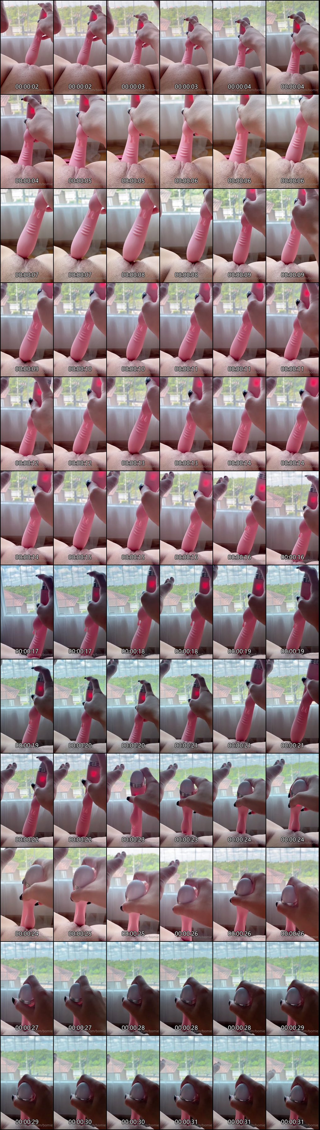 泰国情侣OnlyFans合集8_Bomie夫妇激情私密生活超诱惑曝光