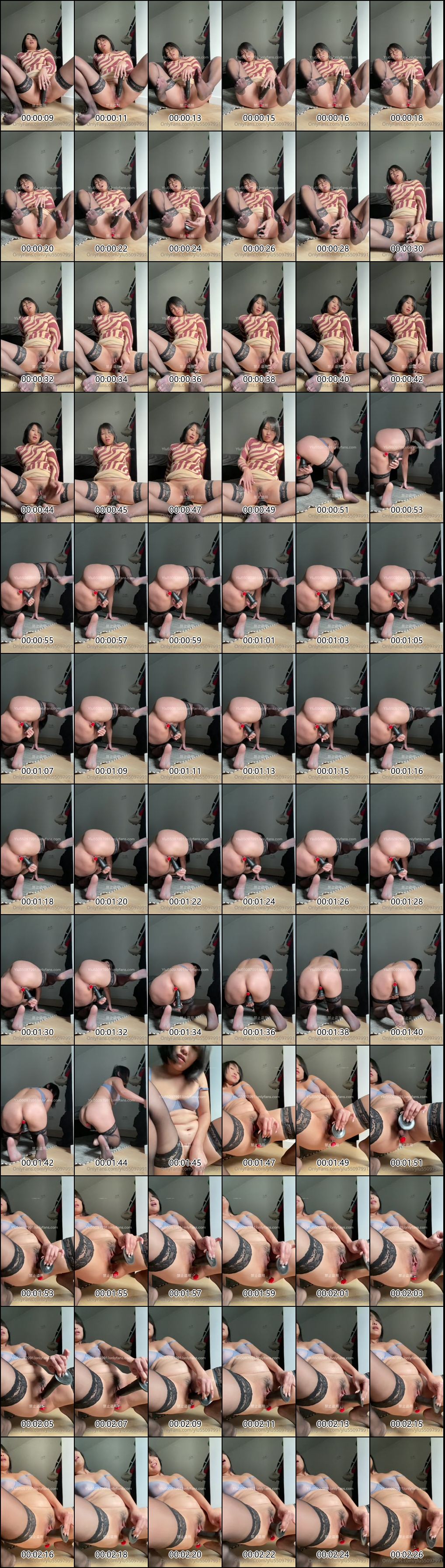 OnlyFans精选_广东华裔熟女魅力合集第二弹_2