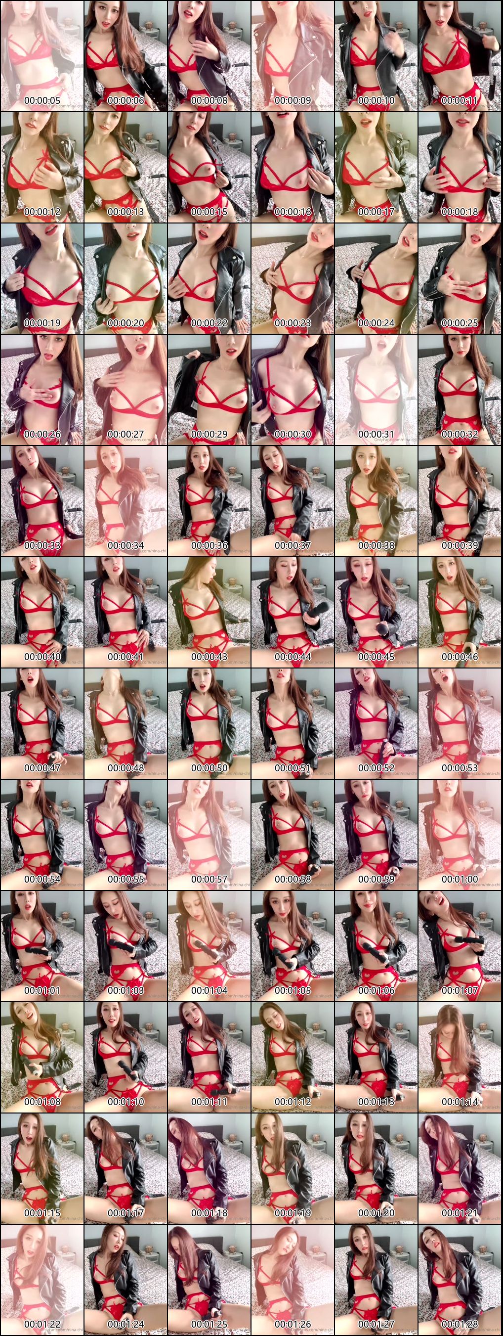 OnlyFans精选_日本网红Nina-Chi丰乳肥臀激情合集_3
