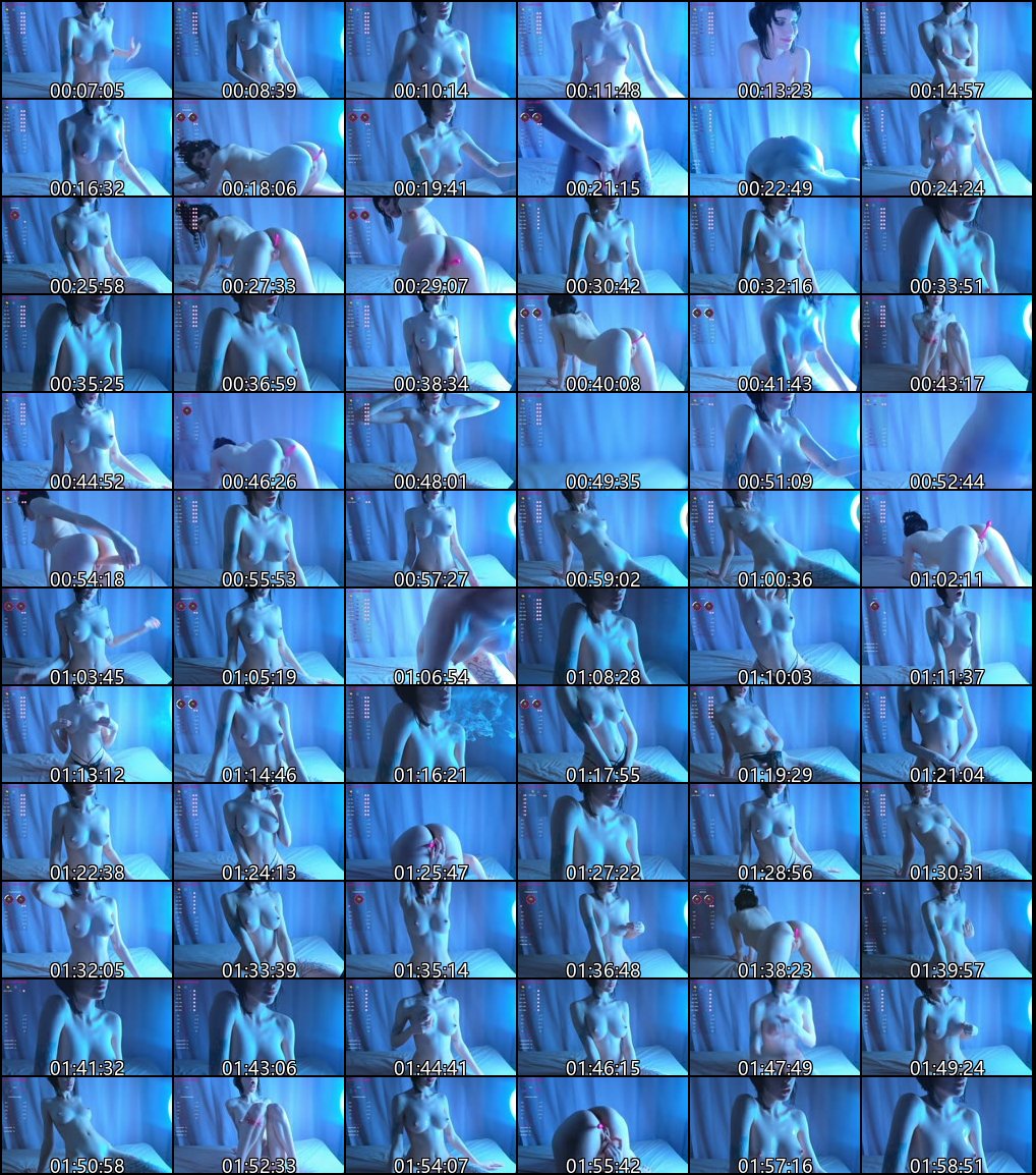 Jyna Morel 油滑诱惑 Webcam 狂欢Unicorn Girls 性感身体让你血脉喷张欲火焚身