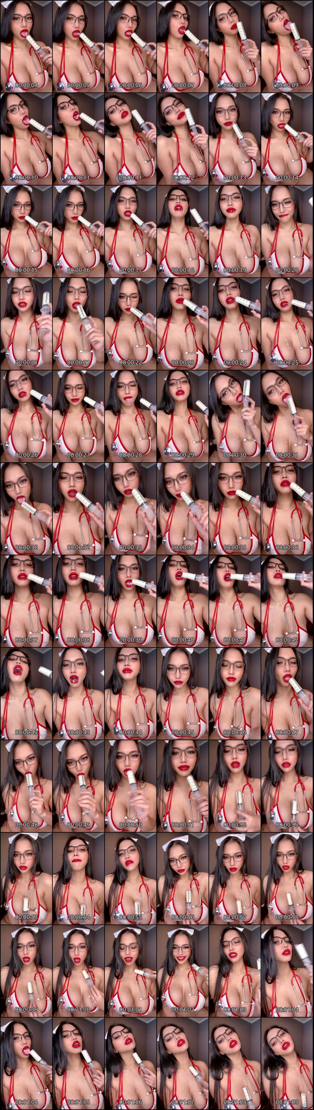 泰国OnlyFans巨乳博主Ariaboobie精彩合集第6弹