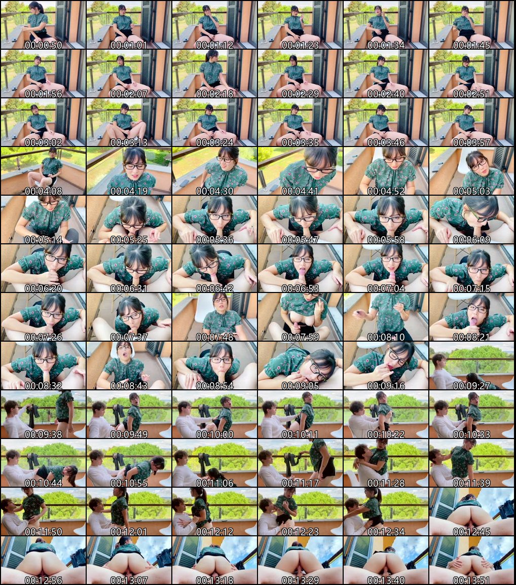 日本高颜值网红Obokozu与外国男友的奇趣直播日常揭秘