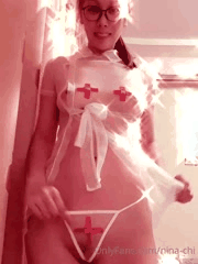 日本OnlyFans网红Nina-Chi丰乳肥臀双人激情合集_41