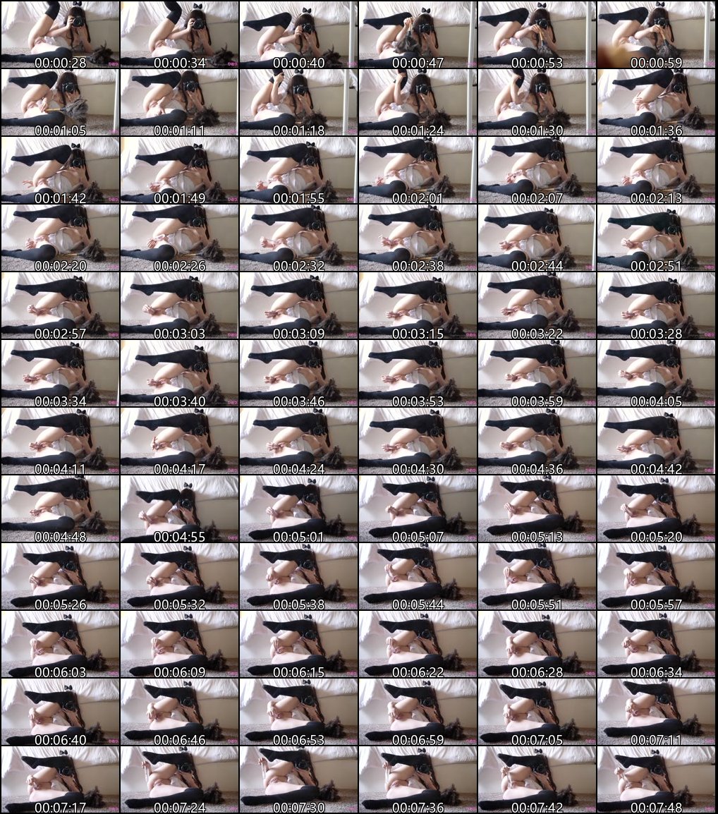 OnlyFans姬子猫HimeTsu合集8_肥臀白虎与道具自慰精彩呈现