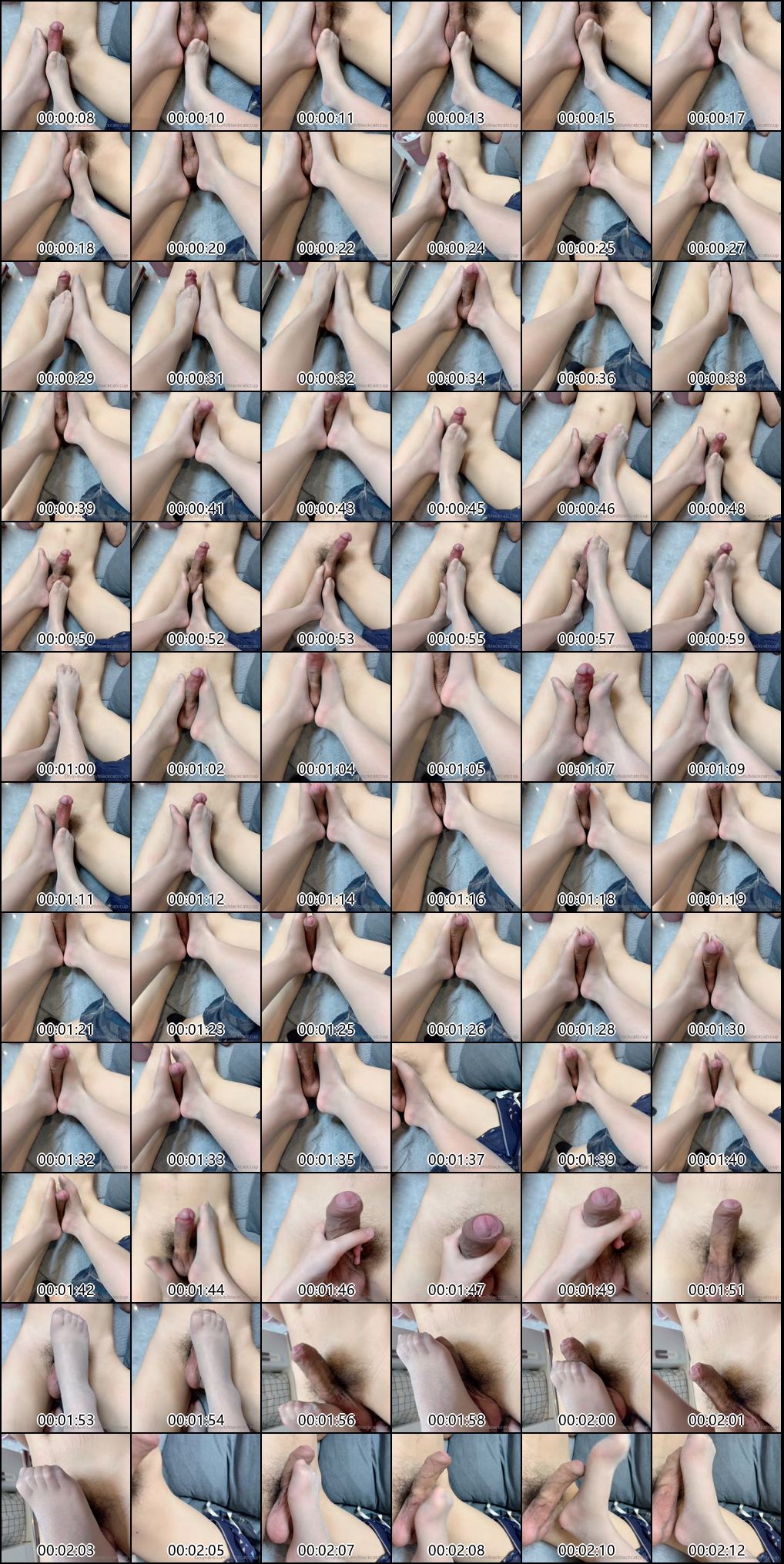 极品反差美少女合集BlackCat与blackcatccup的双人自慰精彩瞬间_13