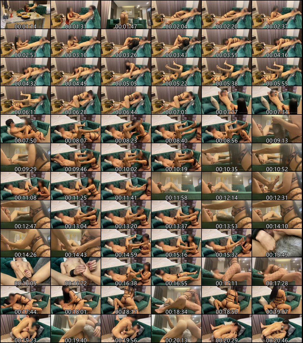 OnlyFans精选_亚裔多人群P激情合集11