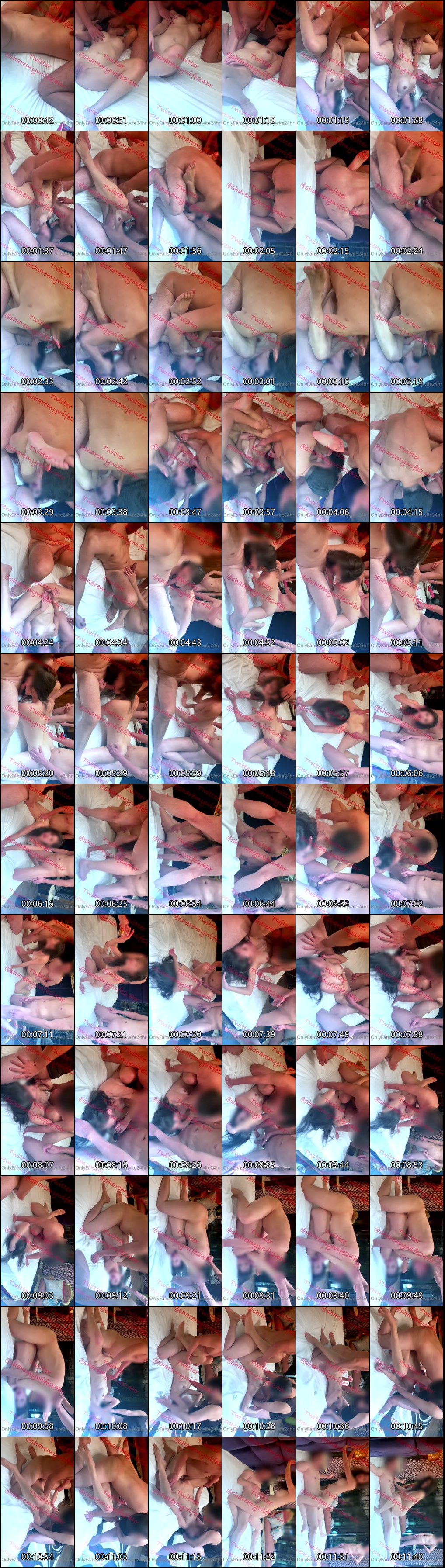 台湾人妻绿帽露出合集_多人群P激情实录_13