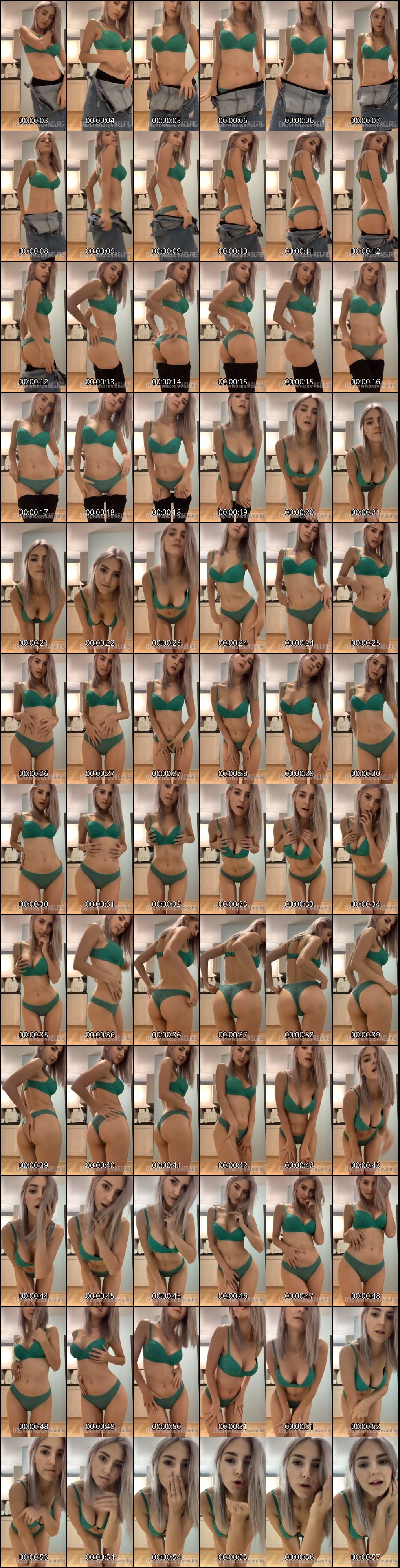 欧美OnlyFans高颜值博主精选合集7