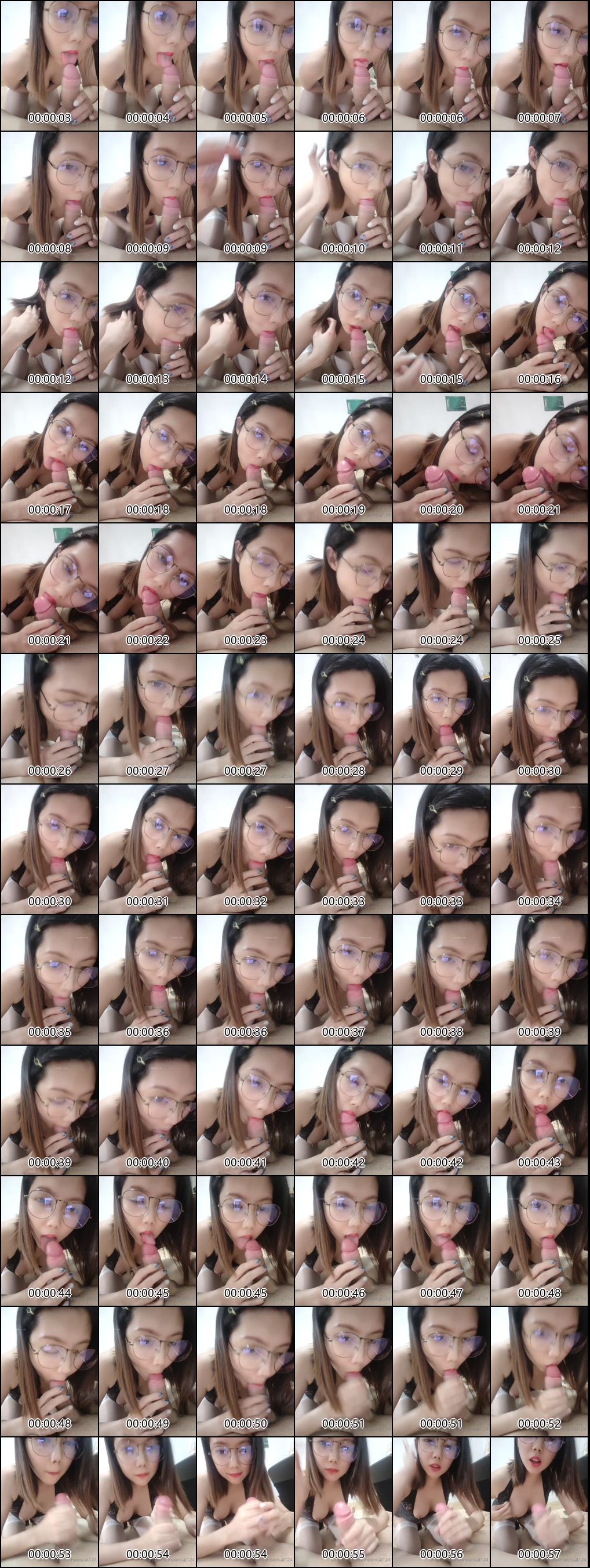 OnlyFans骚猫Mooncat精彩私密内容合集_7