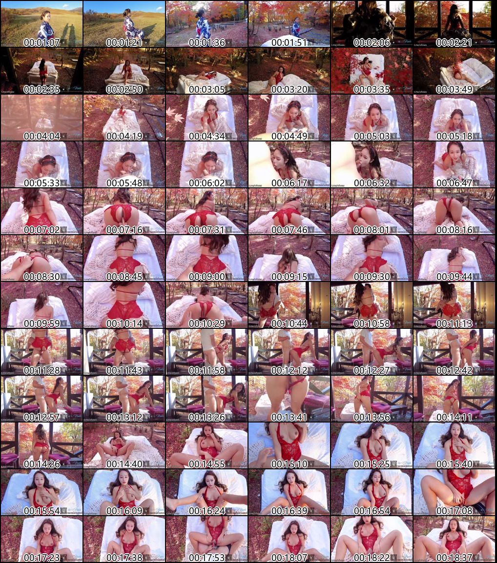 娜奥美OnlyFans度假村激情户外露出_雪地无套内射火爆性爱