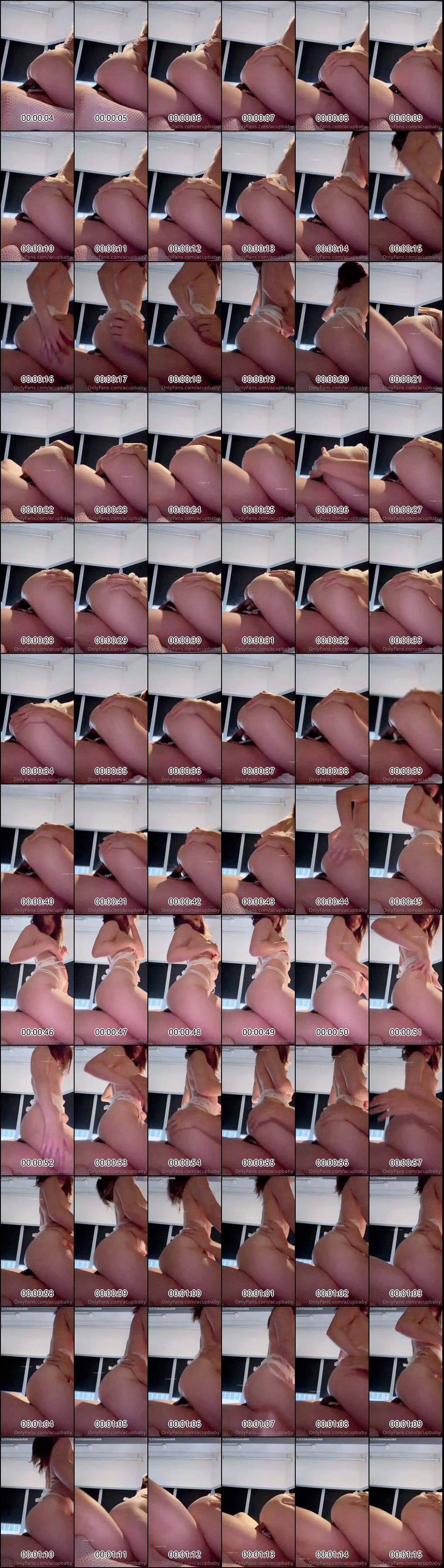 OnlyFans A罩杯宝贝精选合集_1