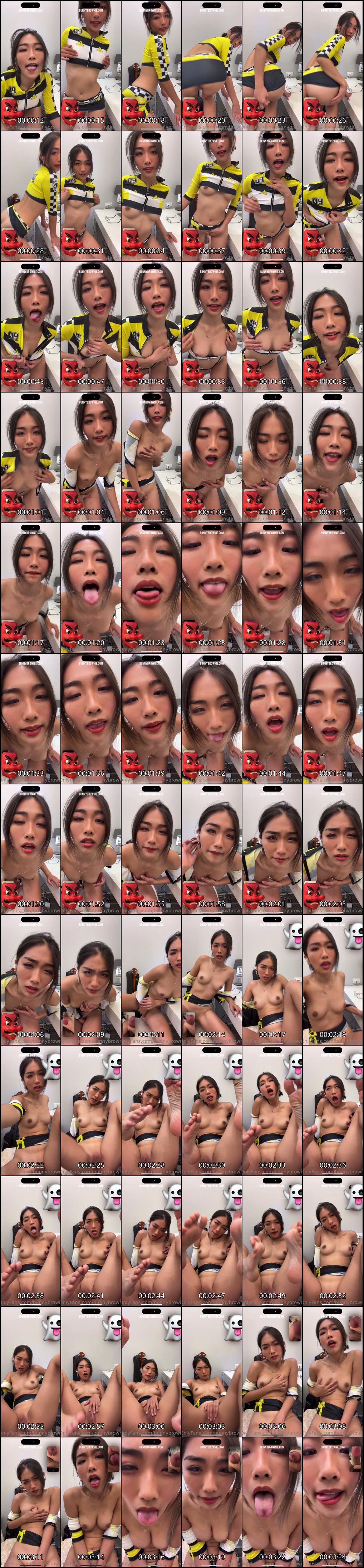 台湾网红兔子布朗尼OnlyFans合集爆燃_馒头逼双人啪啪_私密诱惑让你血脉喷张欲罢不能