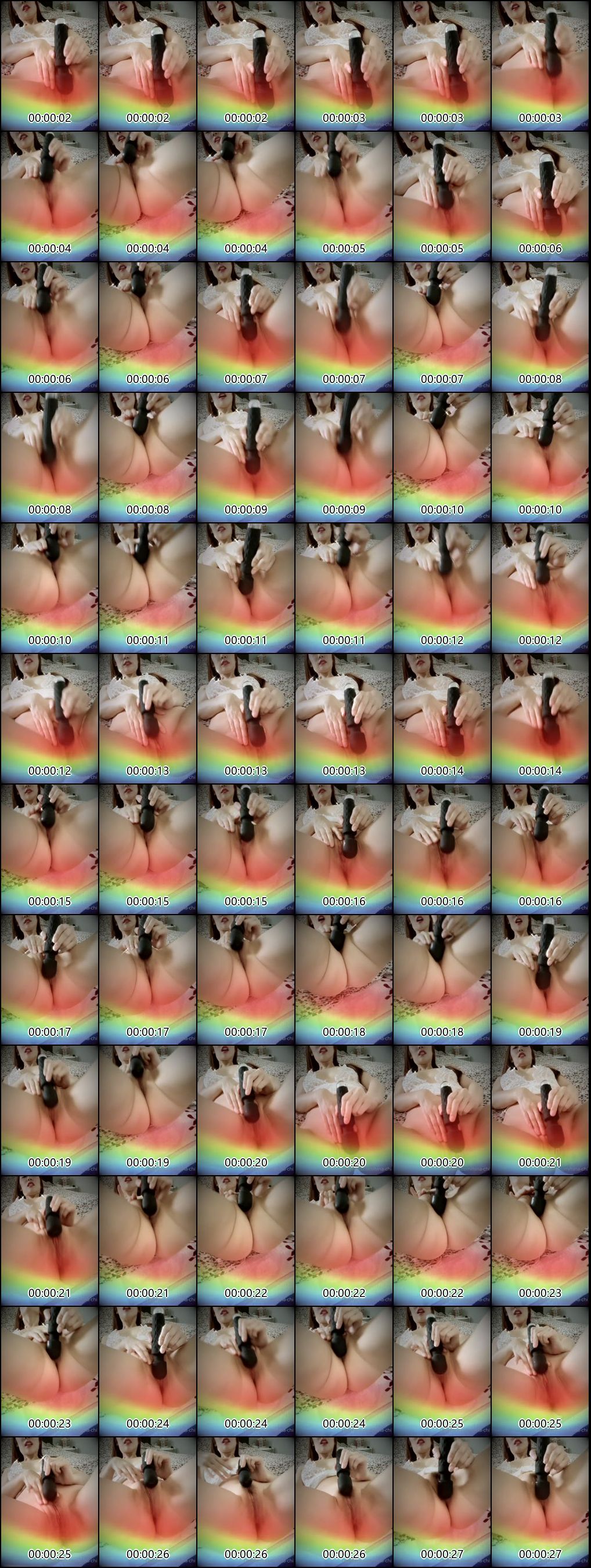 日本网红Nina-Chi激情合集_丰乳肥臀与双人道具互动