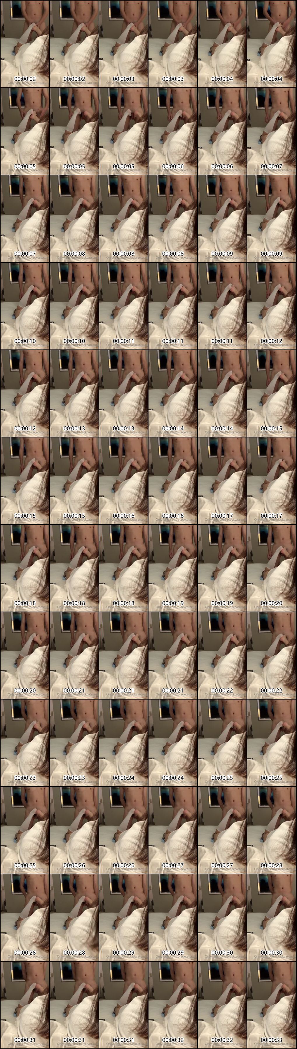 黑猫BlackCat黑猫ccup合集五大四学生妹的极品反差与双人自慰精彩瞬间_6