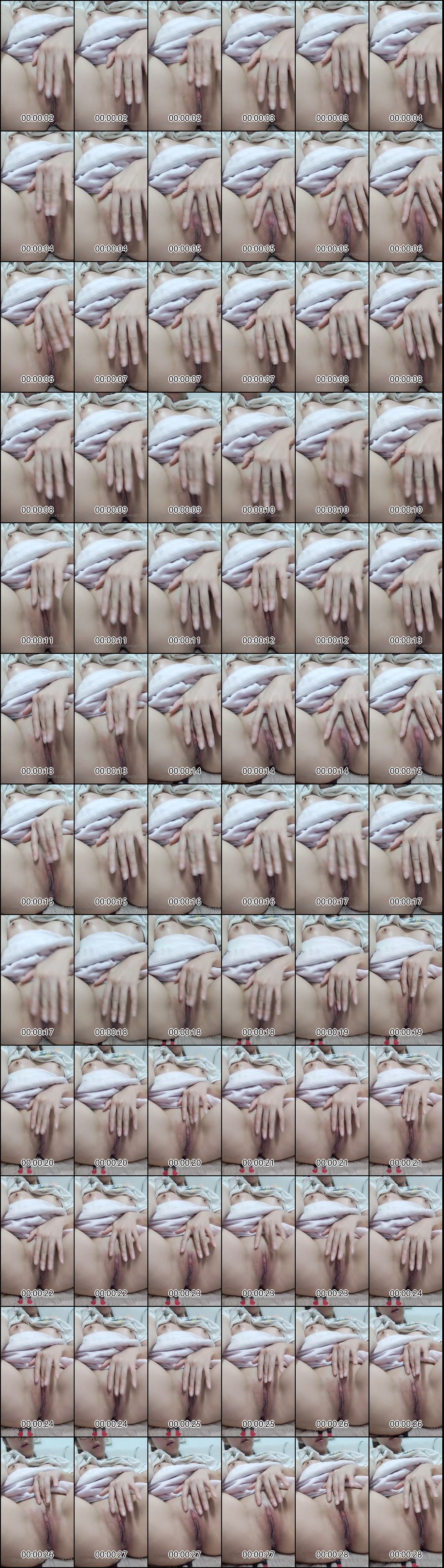 骚猫Mooncat OnlyFans精彩内容合集
