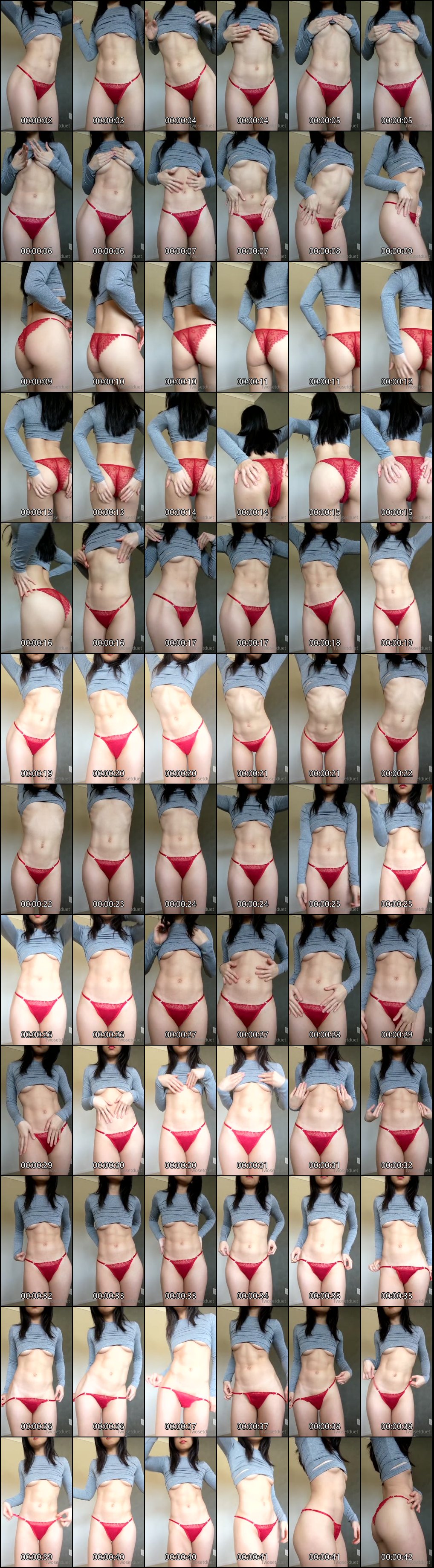 P站与OnlyFans双平台亚裔博主肛交口交精彩合集_11