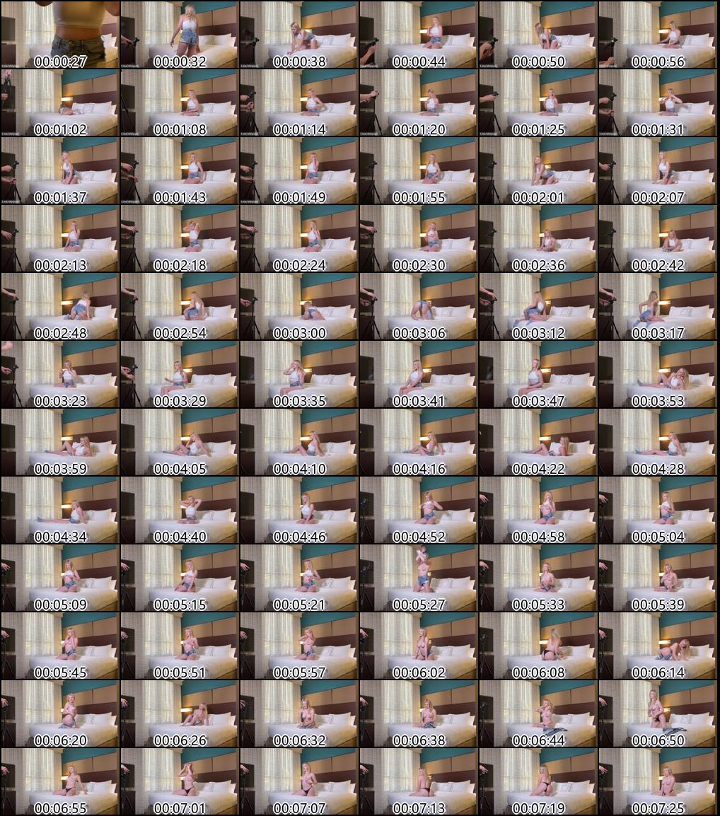 OnlyFans精选_金发碧眼美少女Melody Marks与男友甜蜜日常