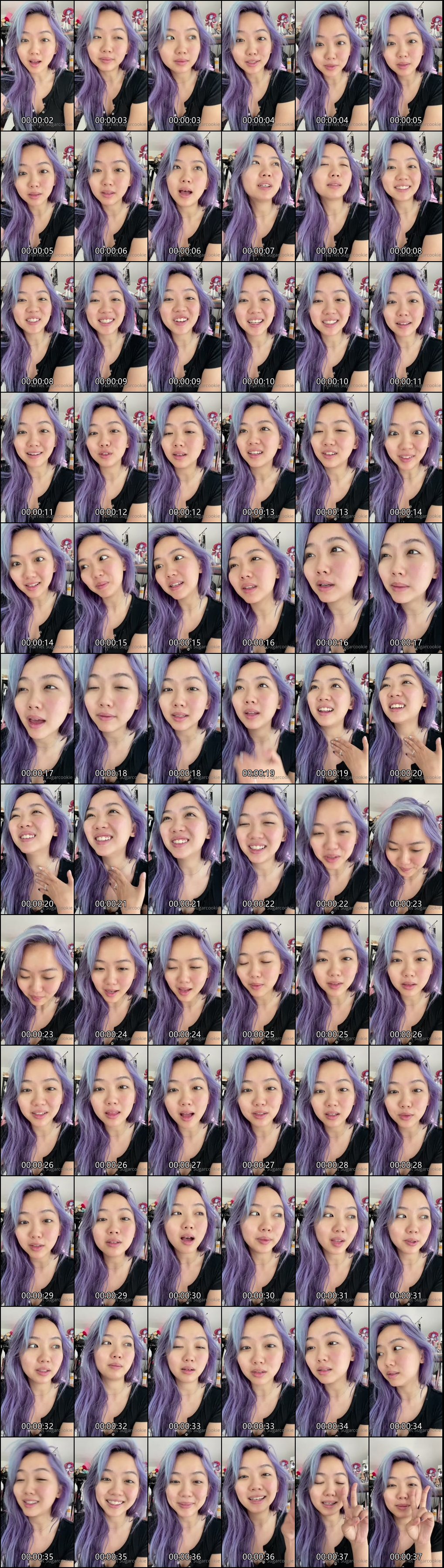 亚裔高人气博主Harriet Sugar Cookie OnlyFans合集7_火辣身材诱惑爆棚_让人一看就上瘾欲火焚身