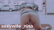 台湾网红Nina户外露出合集性感自慰道具大揭秘_16