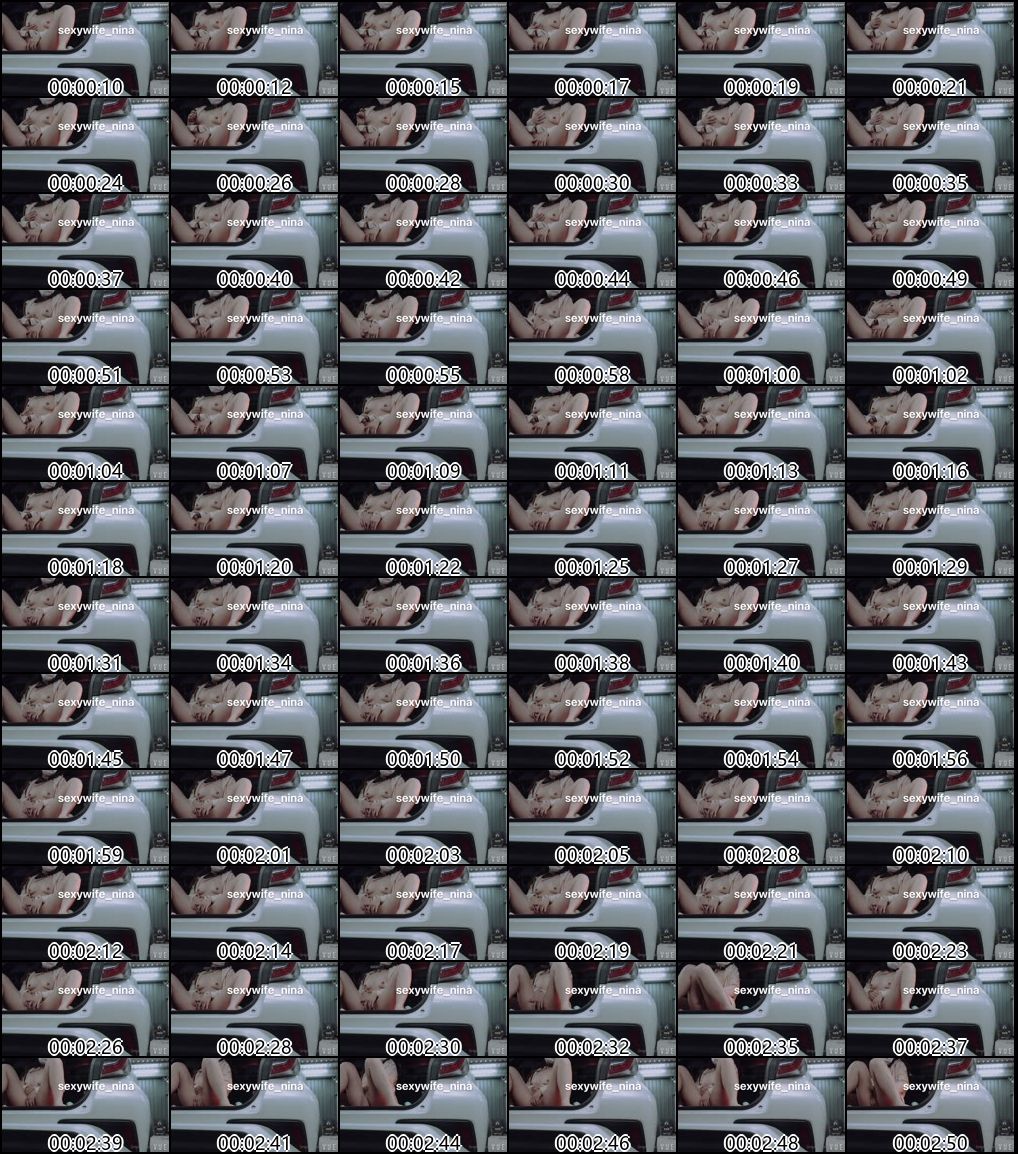 台湾网红Nina户外露出合集性感自慰道具大揭秘_26