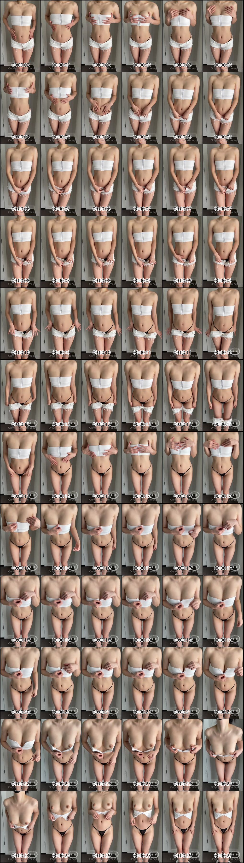 亚裔博主threexpiggy的OnlyFans合集4性感肥臀S身材无套啪啪精彩瞬间_2