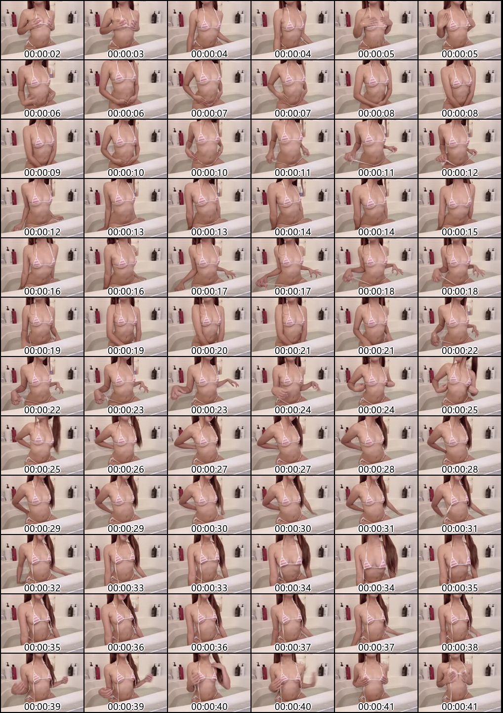 OnlyFans欧美高颜值博主精选合集2