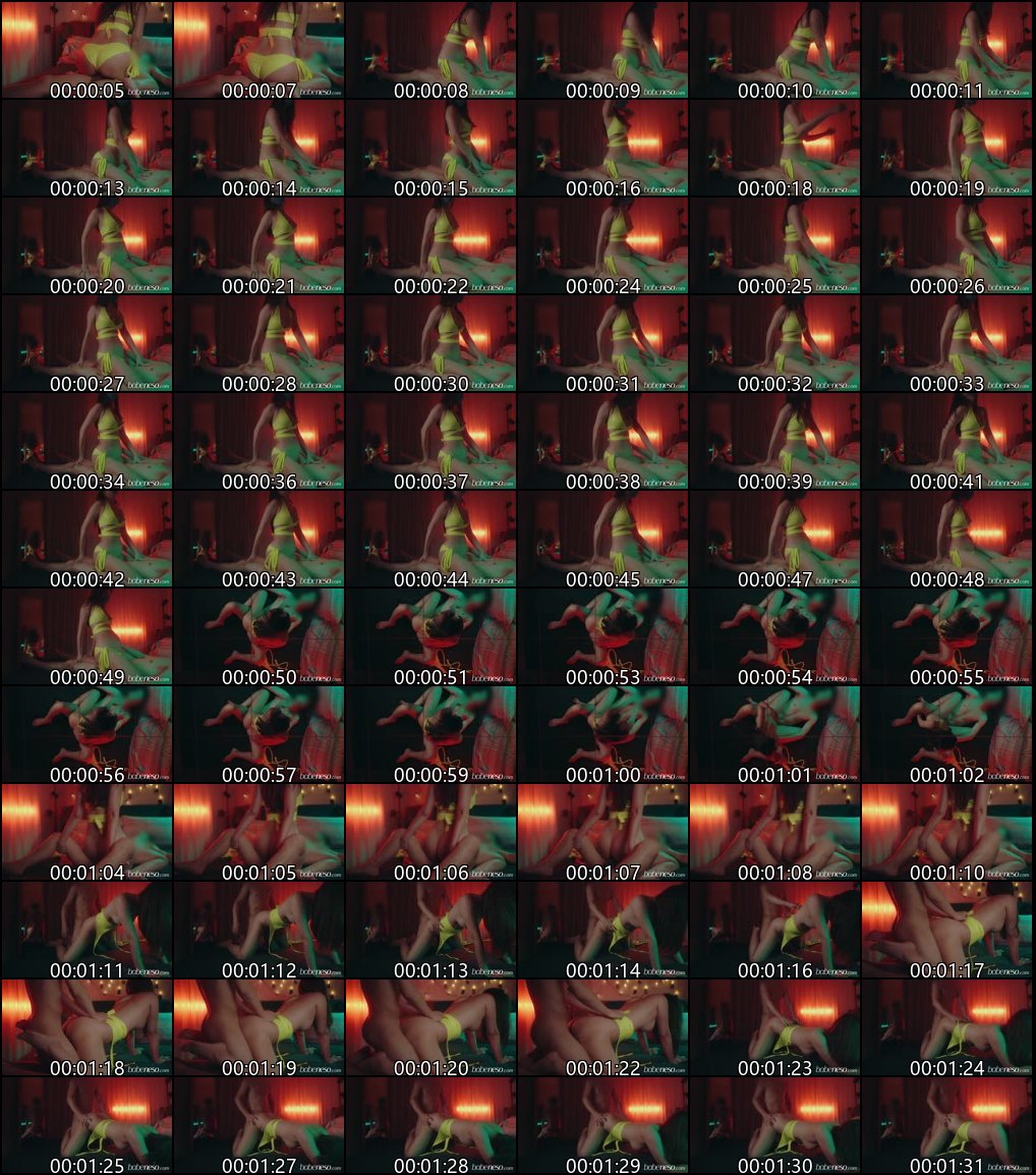 OnlyFans热门主播babeneso精彩合集140部