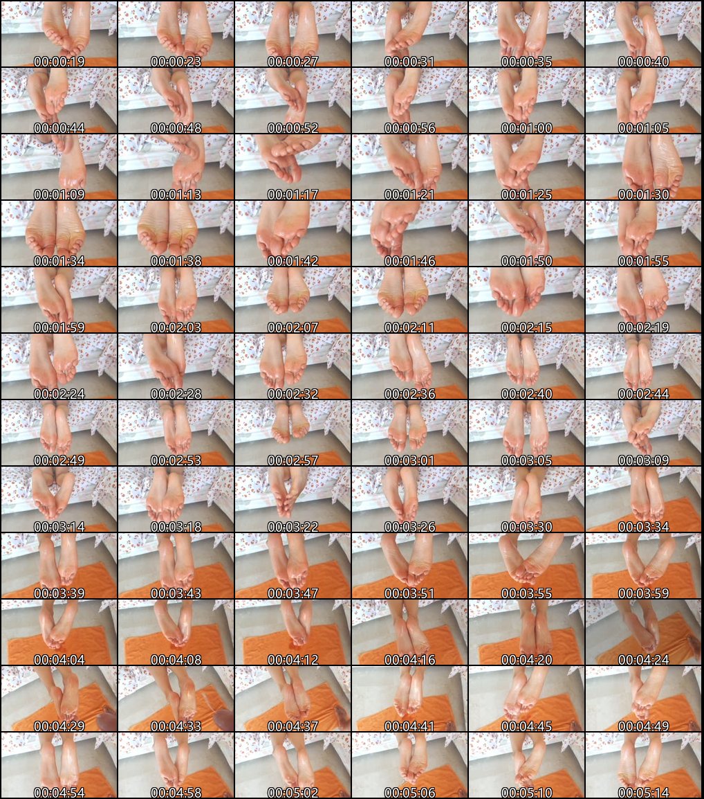 专业足交博主torislegs合集5_各种搓揉技巧玩转极致足部快感_让你欲仙欲死