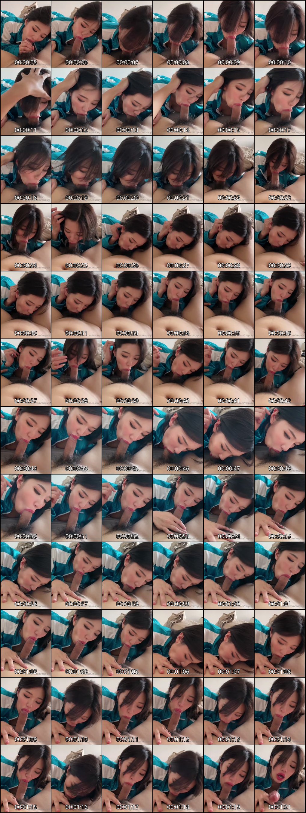 马来西亚极品女神Puiyi OnlyFans私密合集_口爆狂野啪啪高潮喷射