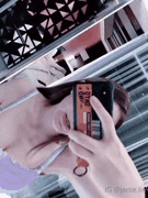 台湾健身美乳博主Janielin精选合集4