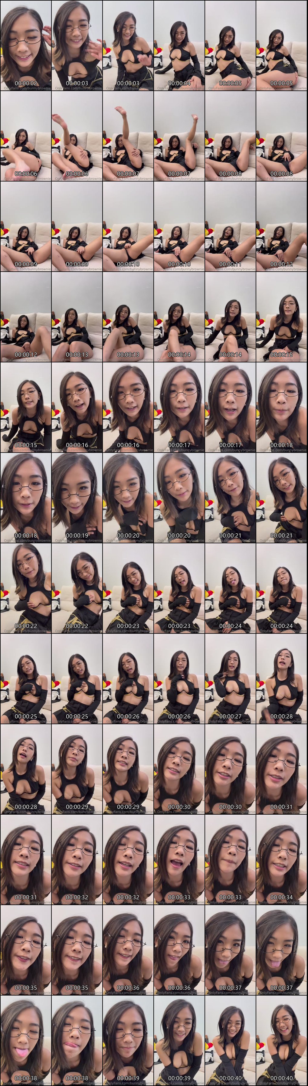 台湾网红兔子布朗尼OnlyFans合集3_馒头逼双人激战_诱惑爆棚欲罢不能