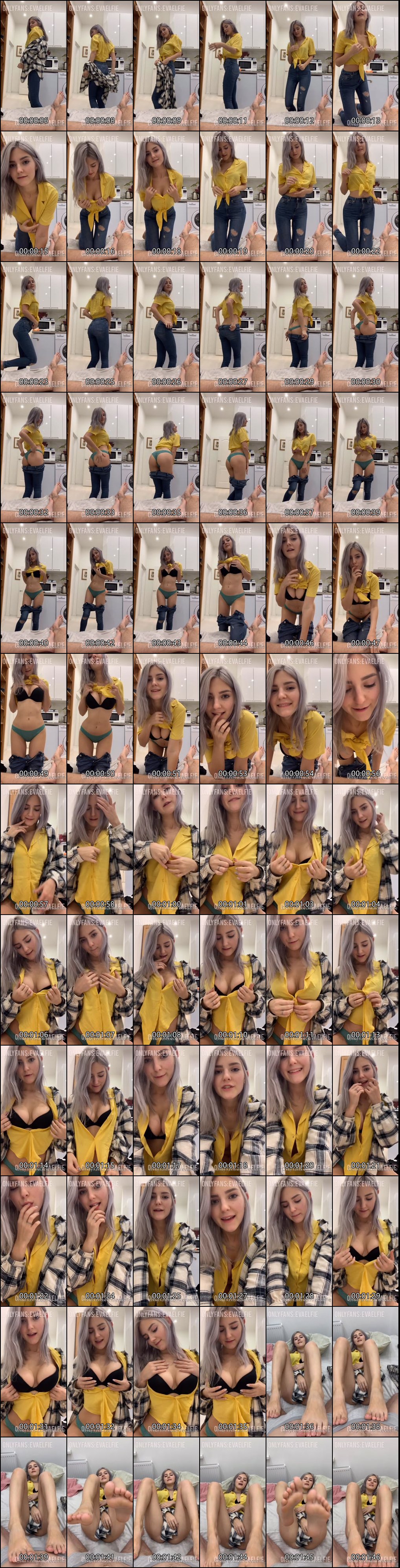 OnlyFans精选_欧美高颜值博主精彩合集3