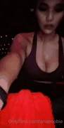 OnlyFans泰国巨乳博主Ariaboobie精选合集4