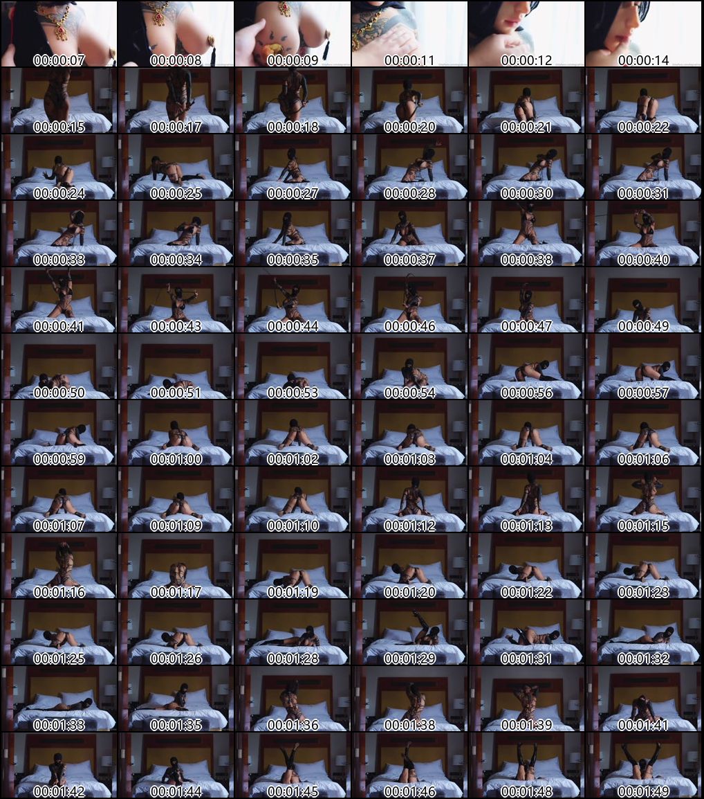 OnlyFans华人博主巨乳纹身合集_性感魅力难挡