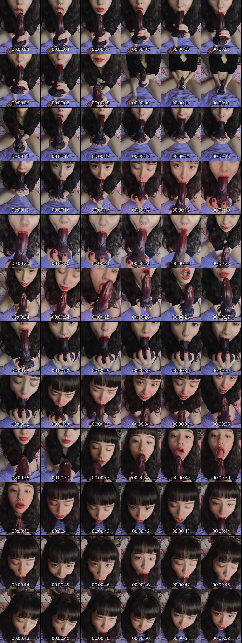 菲律宾白人混血博主puppiloli OnlyFans合集_火辣混血美女的私密诱惑大放送