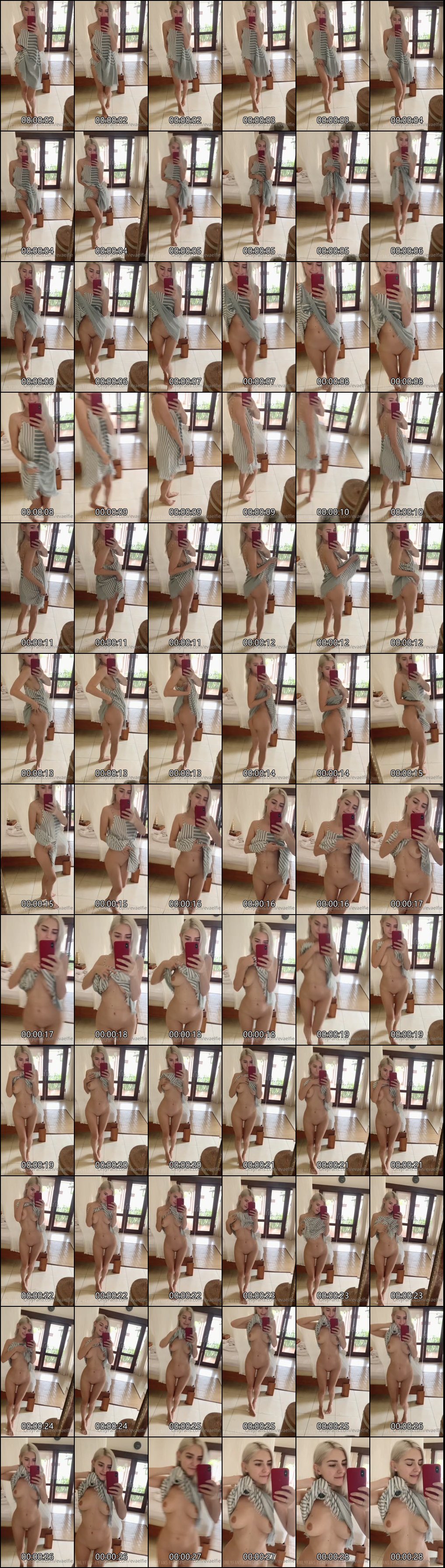 OnlyFans欧美高颜值博主精选合集13_1