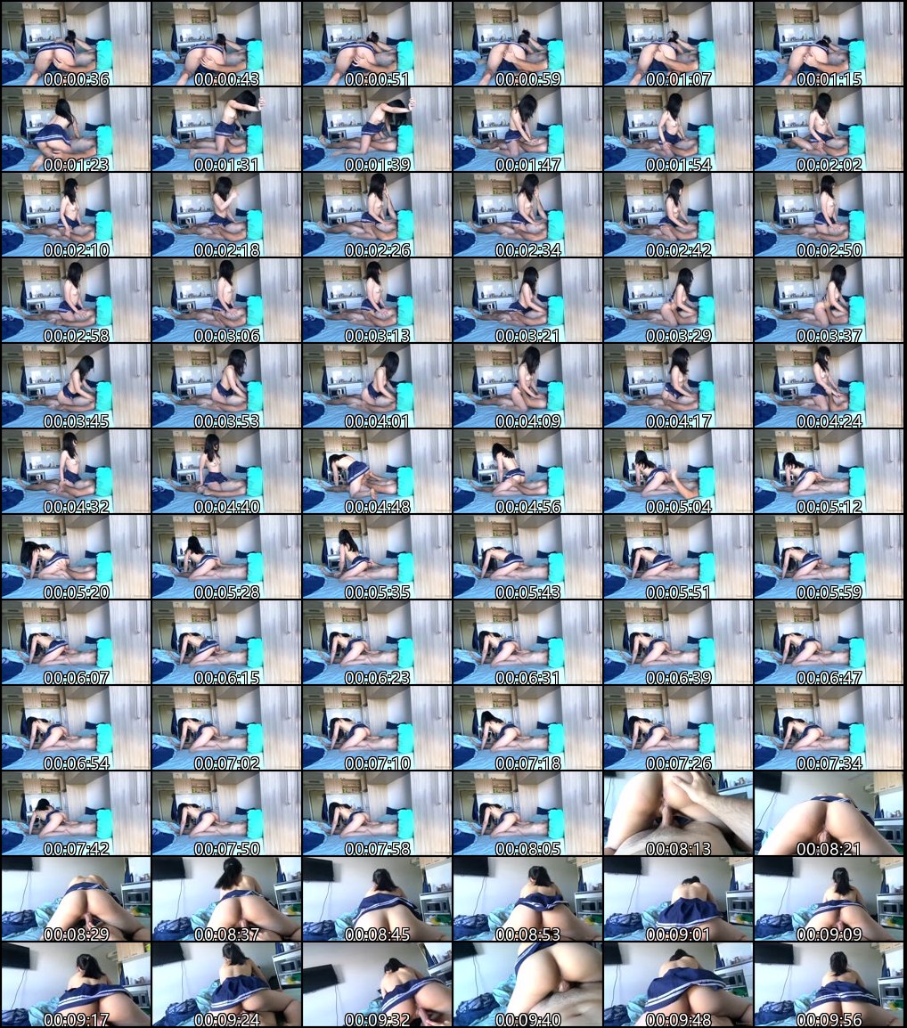 Twosetduet亚裔博主OnlyFans与P站肛交口交精彩合集_3