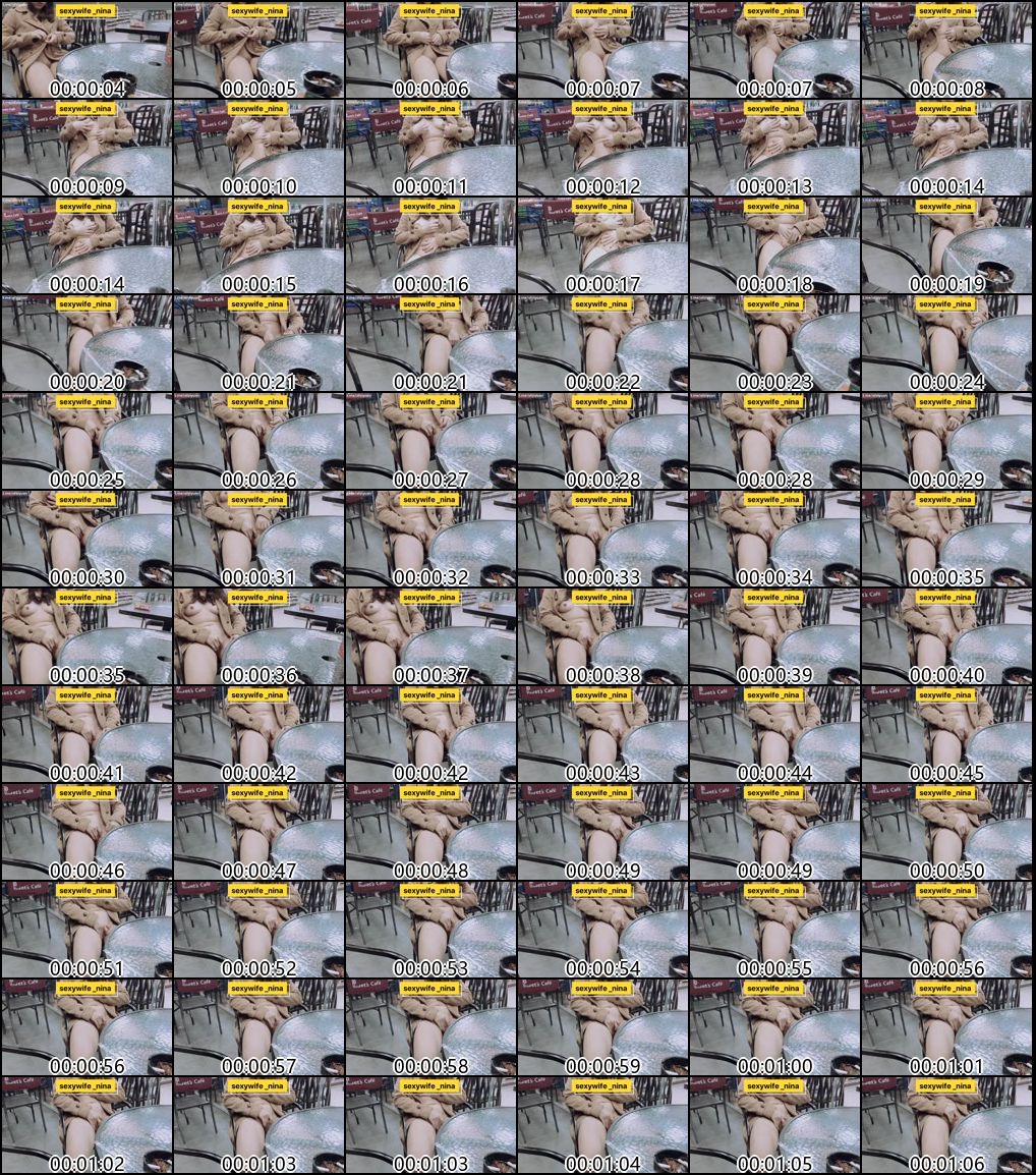 台湾网红Nina户外露出合集13性感自慰道具大揭秘_6