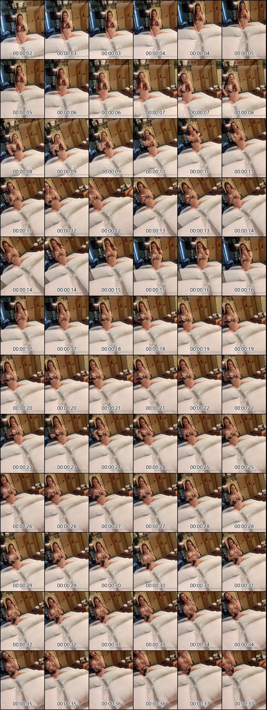 日本网红Nina-Chi性感合集_丰乳肥臀与双人激情演绎