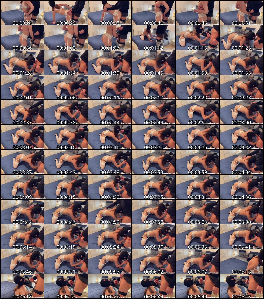 OnlyFans精选_媚黑人妻露出合集_极品高质量作品_1